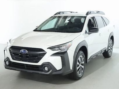 Certified 2023 Subaru Outback Premium
