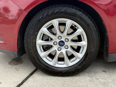 Used 2015 Ford Fusion S FWD image 12