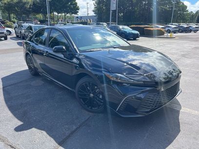 New 2025 Toyota Camry SE