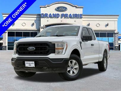 Used 2021 Ford F150 XL w/ Equipment Group 101A High