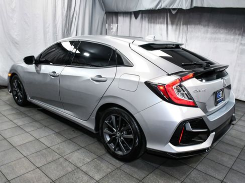 Used 2021 Honda Civic EX image 4