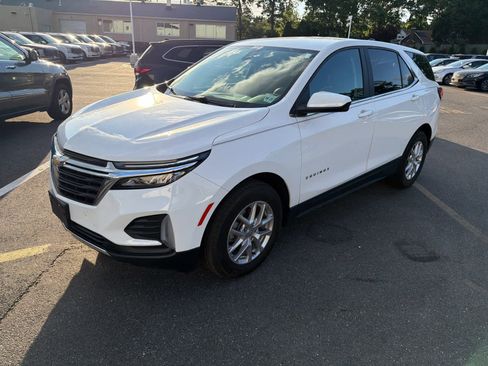 Certified 2022 Chevrolet Equinox LT FWD image 6