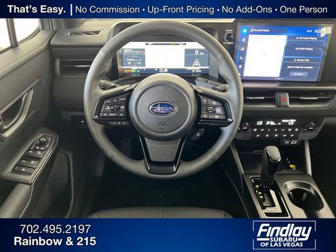 New 2026 Subaru Outback Premium image 17