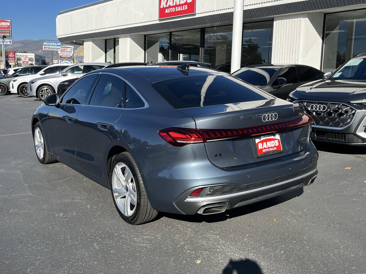Used 2025 Audi A5 Premium Plus w/ Premium Plus AWD/4WD image 8