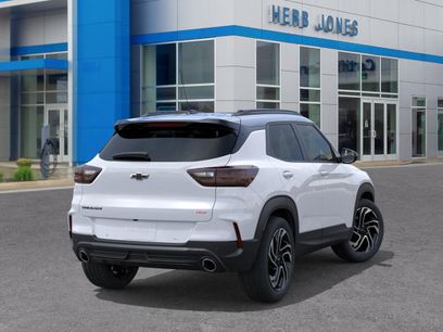 New 2026 Chevrolet TrailBlazer RS w/ Convenience Package