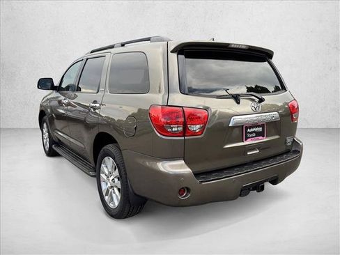 Used 2013 Toyota Sequoia Limited AWD/4WD image 5