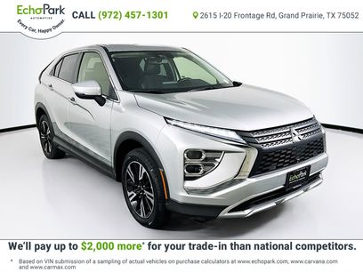 Used 2024 Mitsubishi Eclipse Cross SE