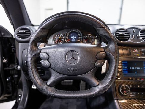 Used 2008 Mercedes-Benz CLK 63 AMG Black Series image 38