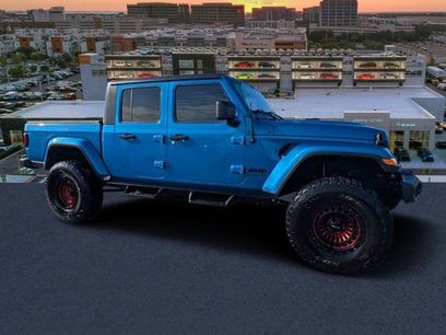 Used 2022 Jeep Gladiator Sport
