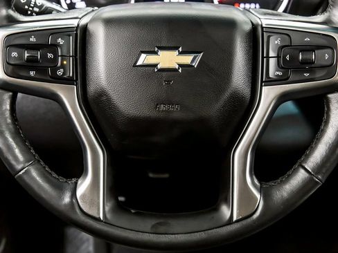 Used 2019 Chevrolet Silverado 1500 LTZ w/ LTZ Premium Package RWD image 27