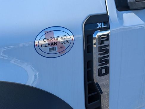 New 2026 Ford F550 4x4 Regular Cab Super Duty image 11