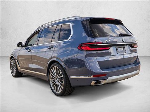 New 2027 BMW X7 xDrive40i AWD/4WD image 7