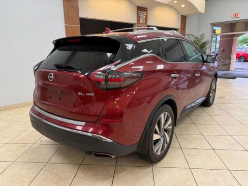 Used 2020 Nissan Murano SL AWD/4WD image 8