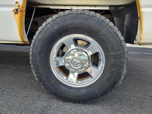 Used 2008 Dodge Ram 2500 Truck SLT w/ Trailer Tow Group AWD/4WD image 9