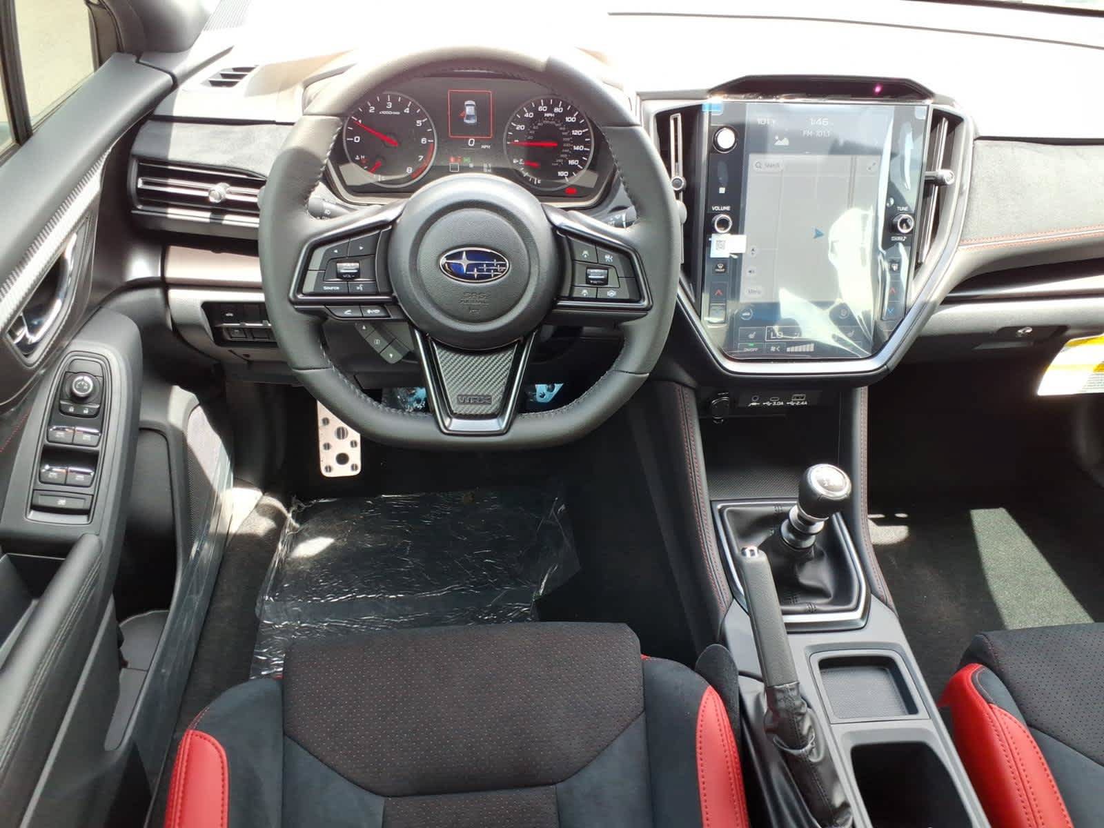New 2026 Subaru WRX Limited AWD/4WD image 32