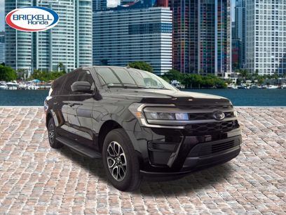 Used 2024 Ford Expedition Max XLT