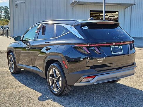 New 2025 Hyundai Tucson SEL image 7