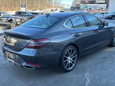 New 2026 Genesis G70 2.5T Prestige image 7