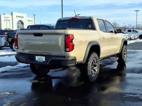 Used 2023 Chevrolet Colorado ZR2 w/ ZR2 Convenience Package III image 25