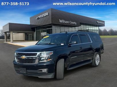 Used 2019 Chevrolet Suburban LT