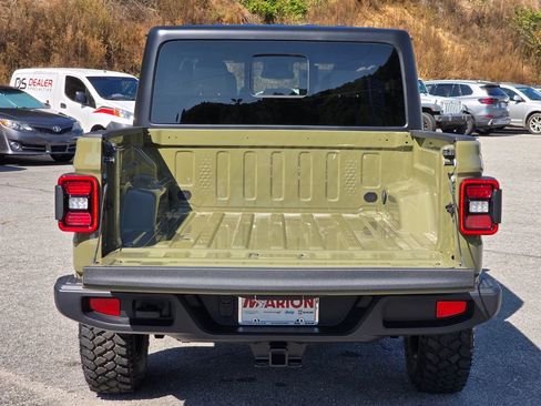 New 2025 Jeep Gladiator Mojave AWD/4WD image 13