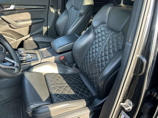 Used 2024 Audi SQ5 Prestige AWD/4WD image 20