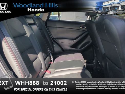 Used 2014 MAZDA CX-5 Grand Touring AWD/4WD image 24