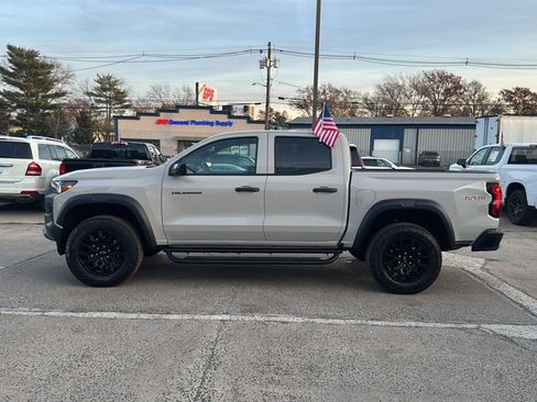 Used 2026 Chevrolet Colorado Trail Boss image 7