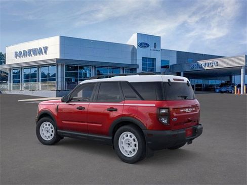 New 2026 Ford Bronco Sport Heritage w/ Convenience Package image 4