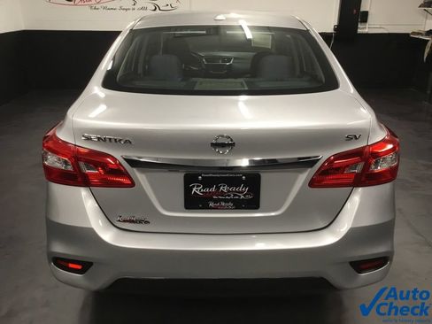 Used 2016 Nissan Sentra SV FWD image 9