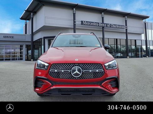 Certified 2024 Mercedes-Benz GLE 350 4MATIC image 8