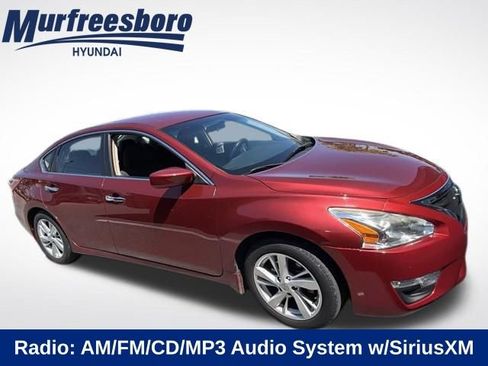 Used 2013 Nissan Altima 2.5 SV FWD image 5