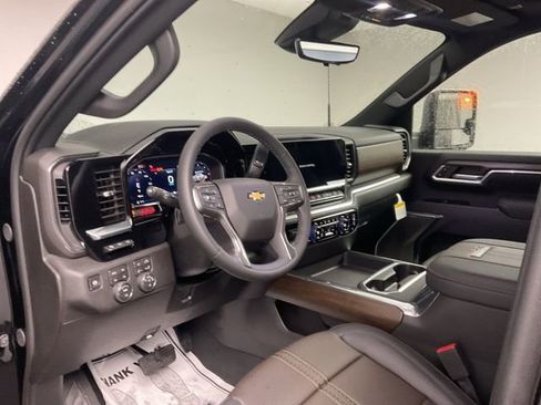 New 2026 Chevrolet Silverado 3500 High Country w/ Technology Package image 11