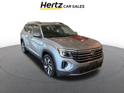 Used 2025 Volkswagen Atlas SE