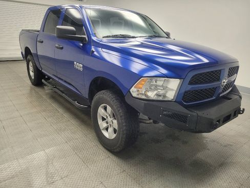 Used 2017 RAM 1500 Express image 11
