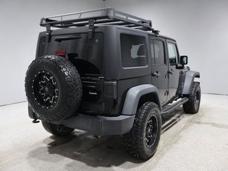 Used 2016 Jeep Wrangler Unlimited Sport w/ Quick Order Package 24S video 2