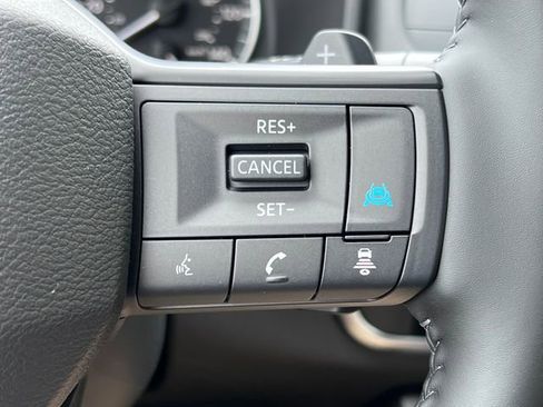 New 2026 Nissan Rogue SV AWD/4WD image 17