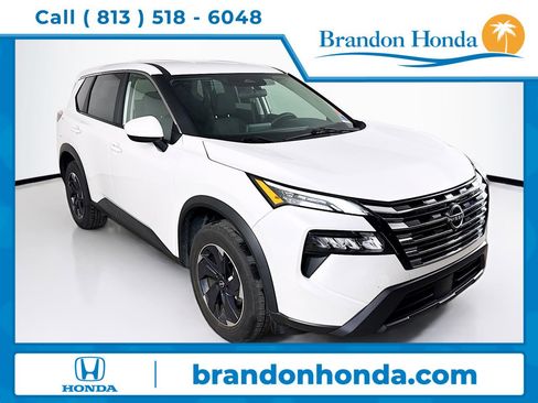 Used 2024 Nissan Rogue SV FWD image 1