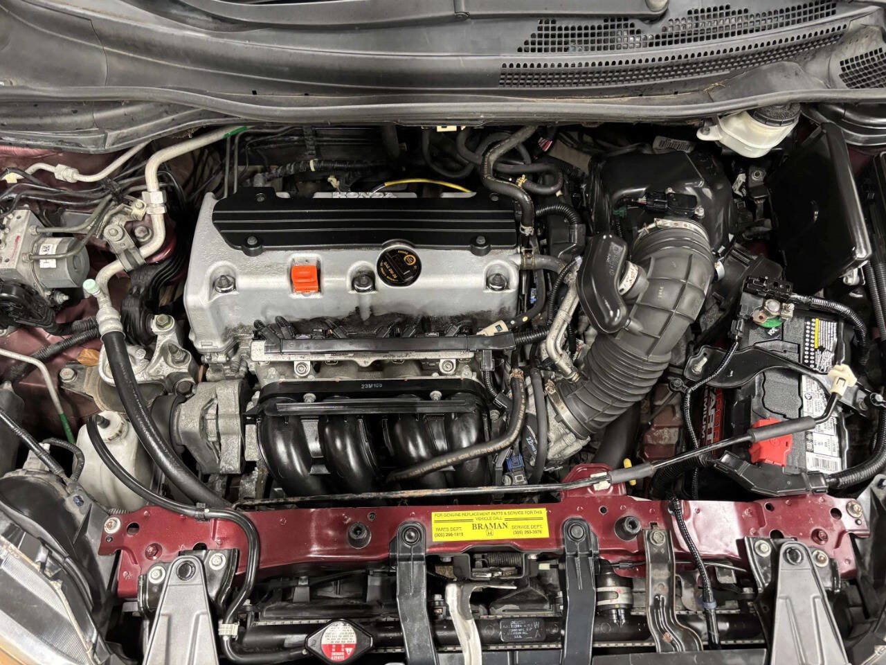 Used 2012 Honda CR-V EX-L image 11