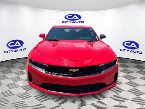 Used 2022 Chevrolet Camaro LT RWD image 10