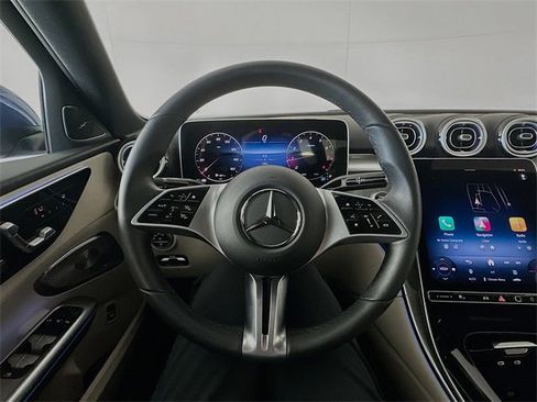 Certified 2025 Mercedes-Benz C 300 Sedan image 11