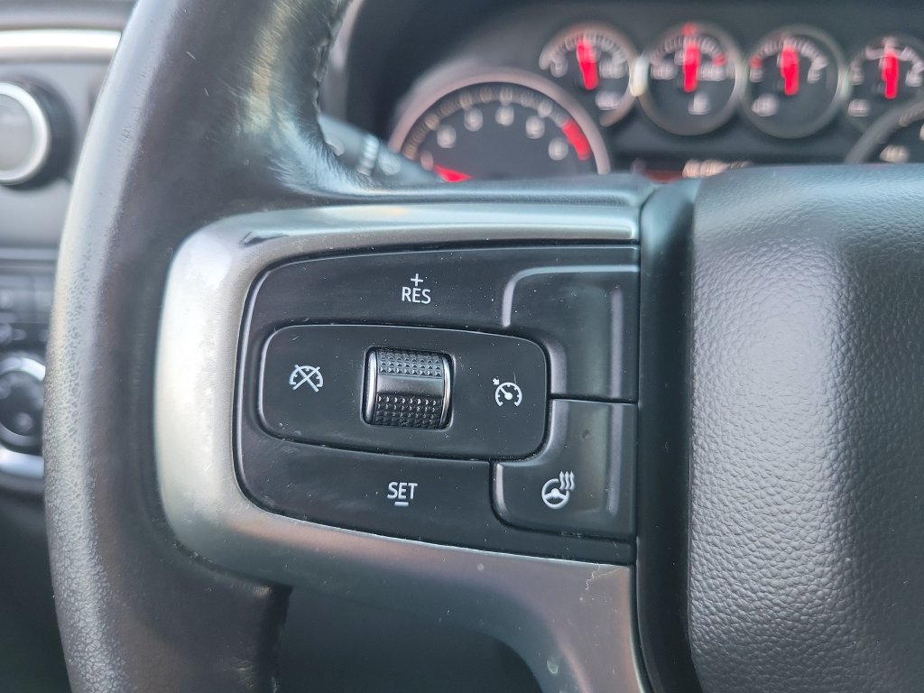 Used 2021 Chevrolet Silverado 1500 RST w/ Bed Protection Package RWD image 6