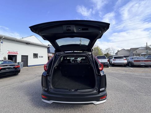 Used 2021 Honda CR-V EX-L image 20