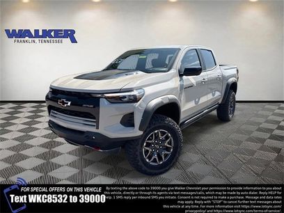 New 2026 Chevrolet Colorado ZR2 w/ Technology Package