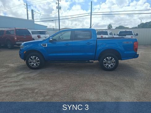 Used 2022 Ford Ranger Lariat w/ Equipment Group 501A High AWD/4WD image 11