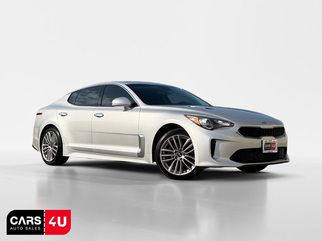 Used 2018 Kia Stinger AWD/4WD image 1
