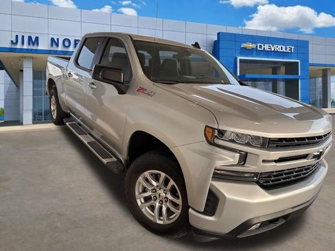 Used 2019 Chevrolet Silverado 1500 RST w/ All-Star Edition image 1