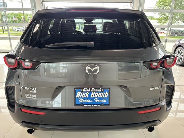 Used 2024 MAZDA CX-50 AWD 2.5 S w/ Select Package image 9