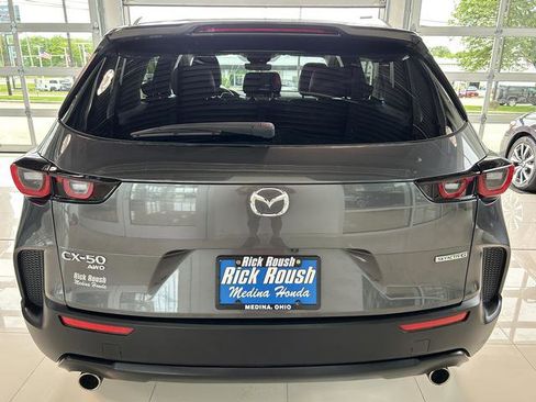 Used 2024 MAZDA CX-50 AWD 2.5 S w/ Select Package image 9