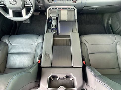 Certified 2025 Toyota Tundra Platinum AWD/4WD image 16